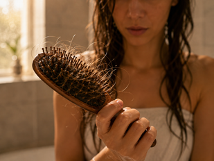 WEAKENED HAIR